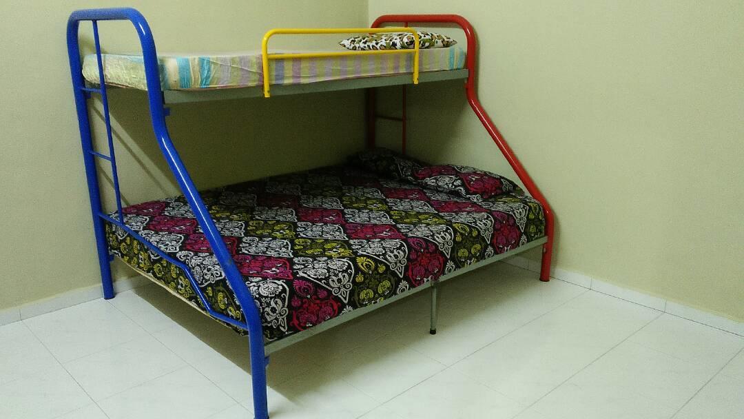 Homestay Mimie Gemas Exterior photo